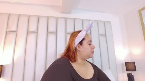 ANDREA PEREZ online show from January 9, 11:46 am