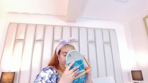 ANDREA PEREZ online show from January 12, 11:37 am