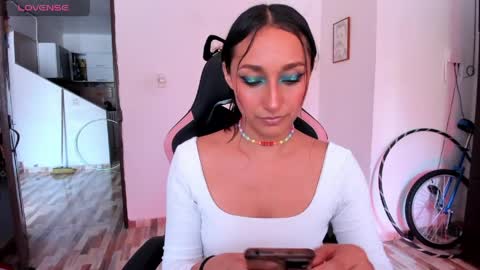 Snapshot of adrena_10 chatting on April 20, 7:04 pm Adrena10 online show from April 20, 7:04 pm