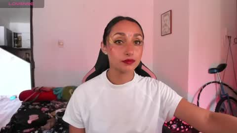 Snapshot of adrena_10 chatting on July 1, 7:13 pm Adrena10 online show from July 1, 7:13 pm