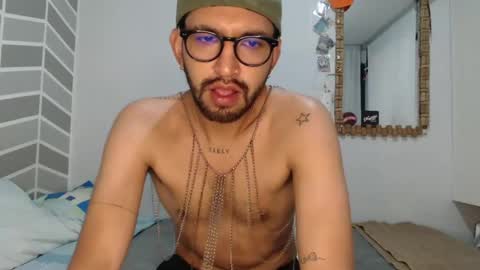 Adrian Falcon online show from April 30, 6:14 pm
