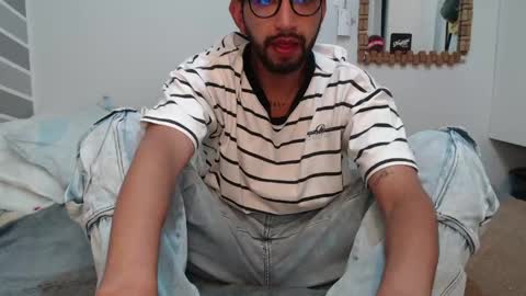 Adrian Falcon online show from May 6, 4:41 am