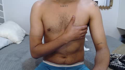 Adrian Falcon online show from May 6, 5:18 pm