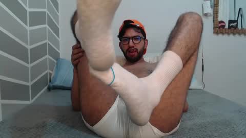 Adrian Falcon online show from May 7, 5:24 am