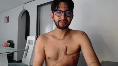 Adrian Falcon online show from May 7, 5:29 pm