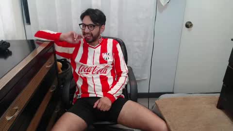 Adrian Falcon online show from May 9, 6:13 pm