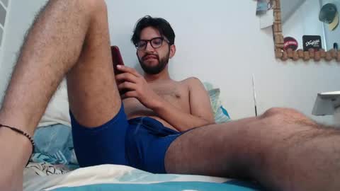 Adrian Falcon online show from May 14, 6:37 pm