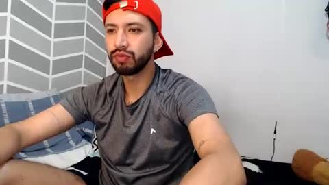 Adrian Falcon online show from June 23, 12:30 am