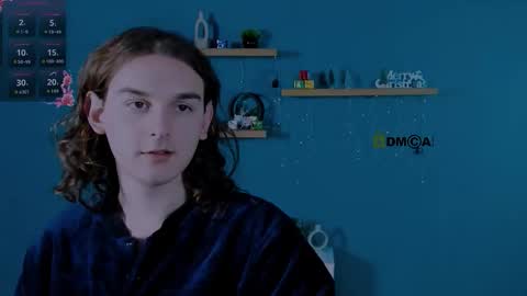 adrian_hart online show from January 9, 9:45 am