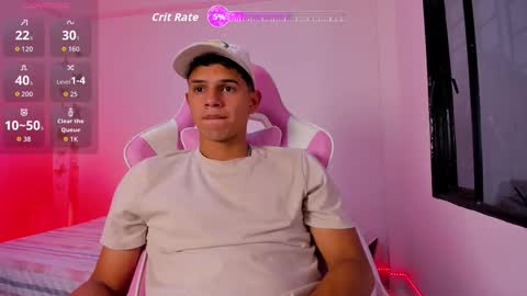 Snapshot of adrian_prime_ chatting on February 10, 7:07 pm ADRIAN online show from February 10, 7:07 pm