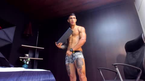   online show from January 8, 5:59 pm