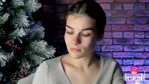 Snapshot of adriana_allen chatting on December 29, 11:08 pm Adri online show from December 29, 11:08 pm