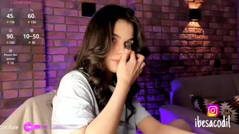 Snapshot of adriana_allen chatting on January 20, 10:48 pm Adri online show from January 20, 10:48 pm