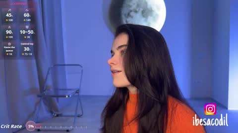 Adri online show from March 10, 1:54 am