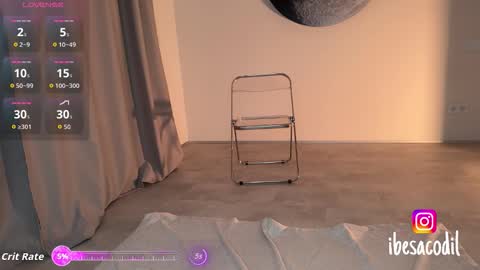 Adri online show from March 28, 8:08 pm