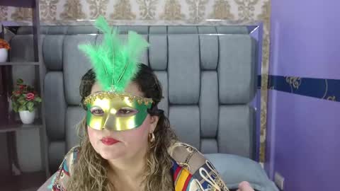 ADRIANA online show from March 15, 8:37 pm