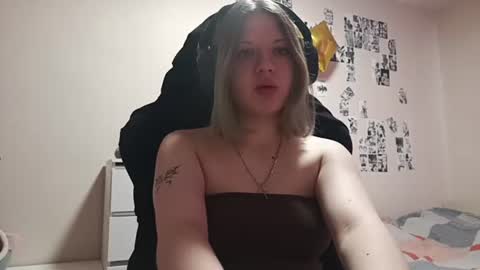Snapshot of adriannamalango chatting on June 27, 9:47 am Sofa online show from June 27, 9:47 am