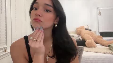 Snapshot of adriannarodriguez chatting on January 30, 2:06 am Adrianna online show from January 30, 2:06 am