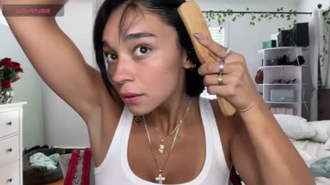 Adrianna  online show from June 12, 4:17 pm