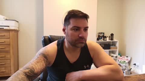 AdrianoMuscle online show from September 10, 8:58 am