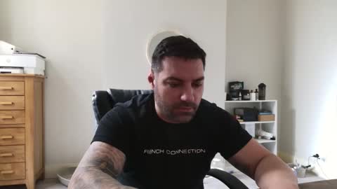 AdrianoMuscle online show from September 11, 8:58 am