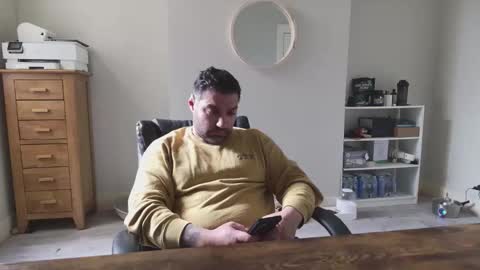 AdrianoMuscle online show from September 15, 9:42 am