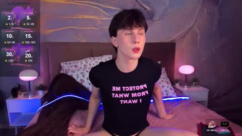 adrianoaubert online show from December 1, 10:20 am