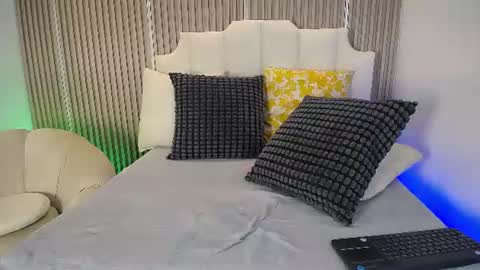 adrianstark_ online show from July 3, 1:17 pm