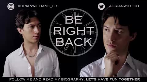 Adrian Williams online show from November 3, 3:13 pm