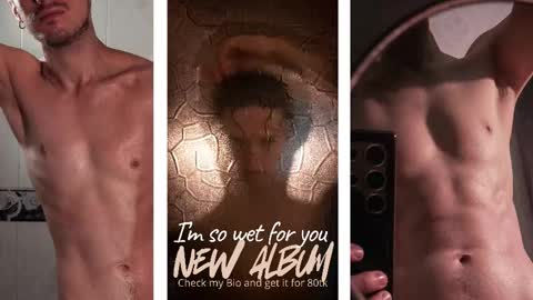 Adrian Williams online show from December 20, 4:25 pm