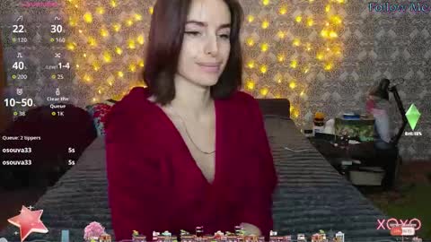 Adriana online show from November 7, 6:02 am