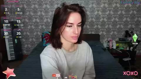 Adriana online show from December 1, 5:34 am