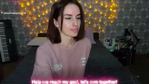 Adriana online show from December 3, 7:05 am