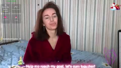 Adriana online show from February 12, 7:14 am