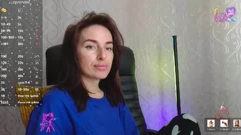 Adriana online show from May 31, 7:26 am
