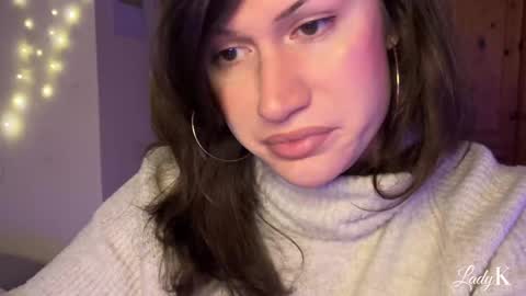 Snapshot of adulthumanshemale chatting on December 27, 7:46 pm Lady Ks Casting Couch online show from December 27, 7:46 pm