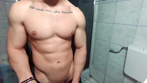 Mrrfitt online show from February 25, 9:57 pm