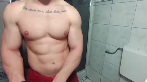 Mrrfitt online show from February 26, 9:16 pm