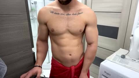 Mrrfitt online show from September 22, 12:07 pm