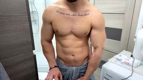 Mrrfitt online show from September 25, 12:42 pm