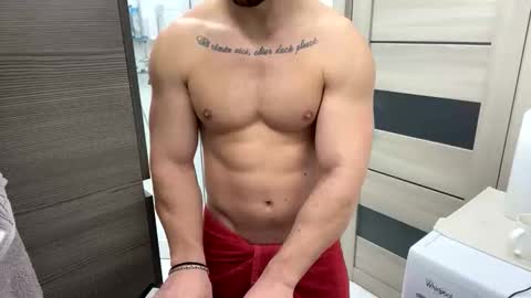 Mrrfitt online show from November 28, 6:27 am