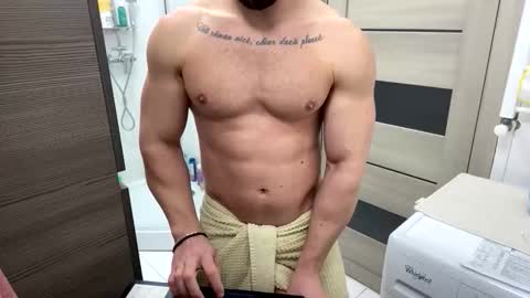 Mrrfitt online show from February 23, 1:08 pm