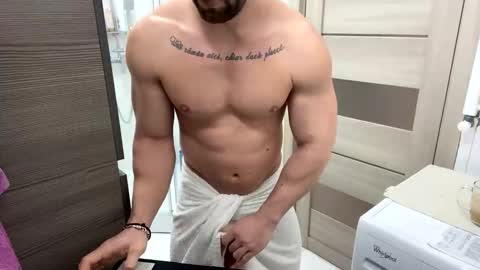 Mrrfitt online show from March 2, 6:25 am