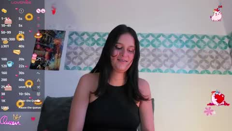 s a b r i n a online show from May 8, 8:14 pm