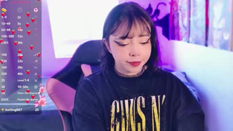 Arieyara online show from February 25, 1:32 pm