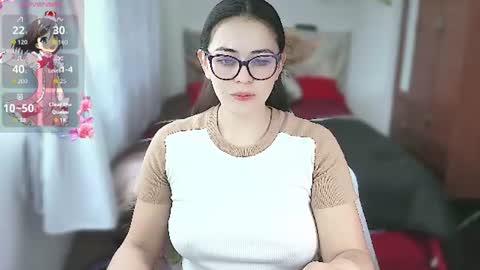 Snapshot of aeseelia chatting on June 24, 4:06 pm lia online show from June 24, 4:06 pm