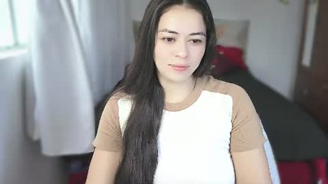 Snapshot of aeseelia chatting on June 26, 4:00 pm lia online show from June 26, 4:00 pm