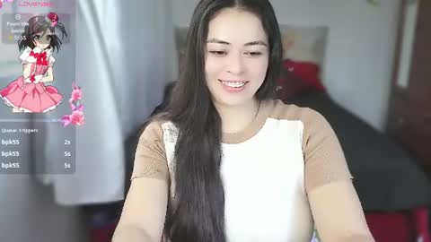 Snapshot of aeseelia chatting on June 30, 3:24 pm lia online show from June 30, 3:24 pm