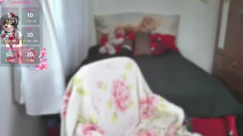 Snapshot of aeseelia chatting on July 1, 4:29 pm lia online show from July 1, 4:29 pm
