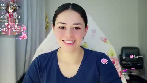 Snapshot of aeseelia chatting on July 18, 10:57 pm lia online show from July 18, 10:57 pm